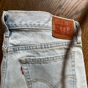 Levi’s Wedgie jeans size 30